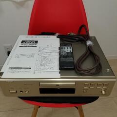 CDプレーヤー】DENON DCD-1550AR