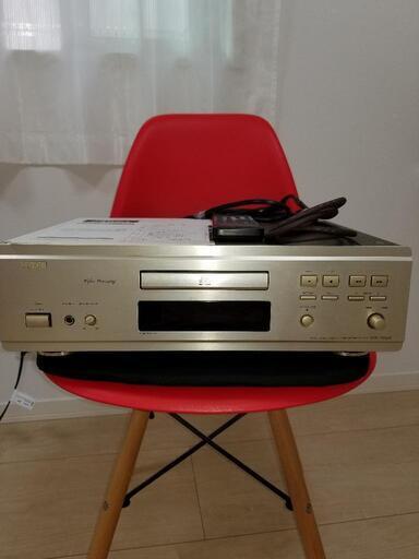 【CDプレーヤー】DENON  DCD-1550AR