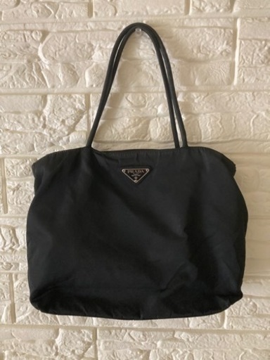 正規品　PRADA プラダ ナイロン トートバッグ