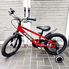 【売約済み】D-bike master  アイデス　補助輪　スタ...