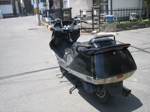 フュージョンX 美車後期型 動画有り フュージョン/ホンダの新車・中古