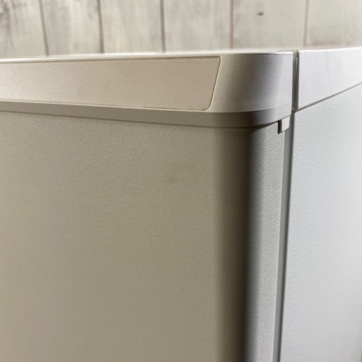 【5/9終】Panasonic ノンフロン 冷凍冷蔵庫 NR-B17CW-W 2019年製 2ドア 168L ホワイト 冷蔵庫 パナソニック 菊倉TK