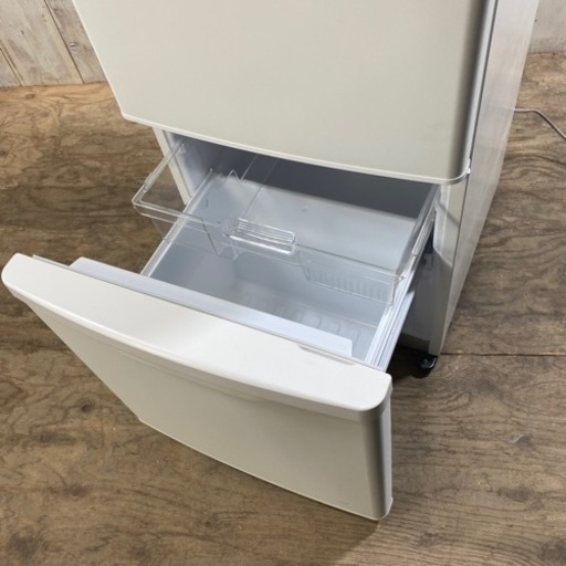 パナソニック　ノンフロン冷凍冷蔵庫　NR-B17CW-T 2020年製 168L Panasonic 冷蔵庫 NR-B17CW 168L 2020年製