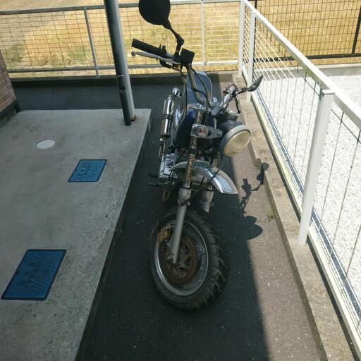 中華 エイブ 125cc