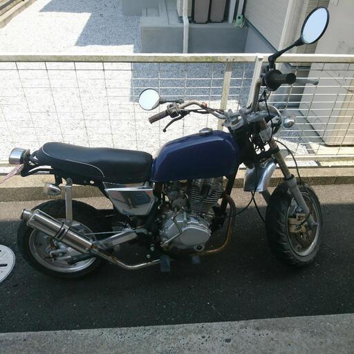 中華 エイブ 125cc
