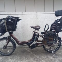 B1083 電動自転車 ブリヂストン アンジェリーノ8.9AH 20インチ