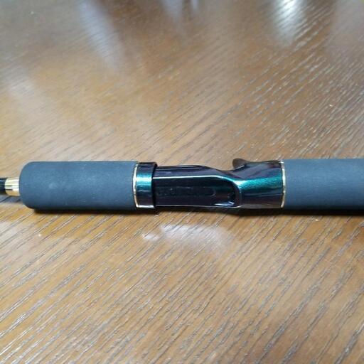 【人気モデル】エバーグリーン テムジン TMJC-65M ザ コブラ コンバットスティック