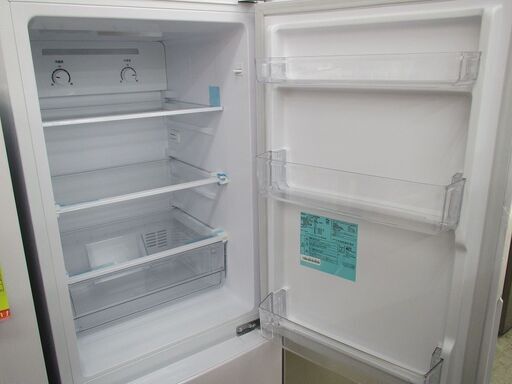 ID:G10001287 ハイアール 2ドア冷凍冷蔵庫173L(W)