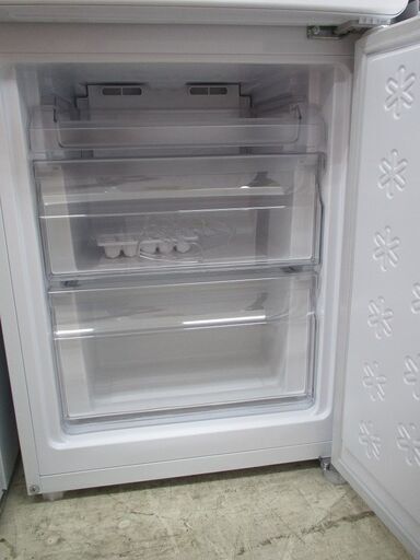 ID:G10001287 ハイアール 2ドア冷凍冷蔵庫173L(W)