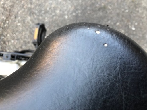 自転車　スワームB