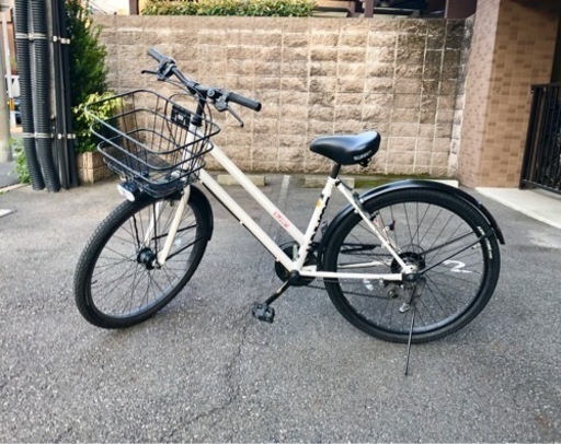 自転車　スワームB