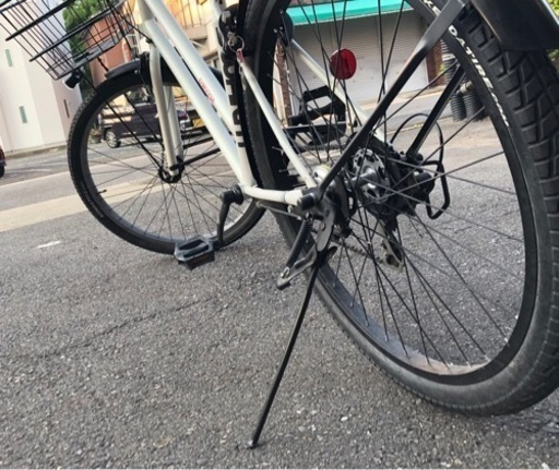 自転車　スワームB