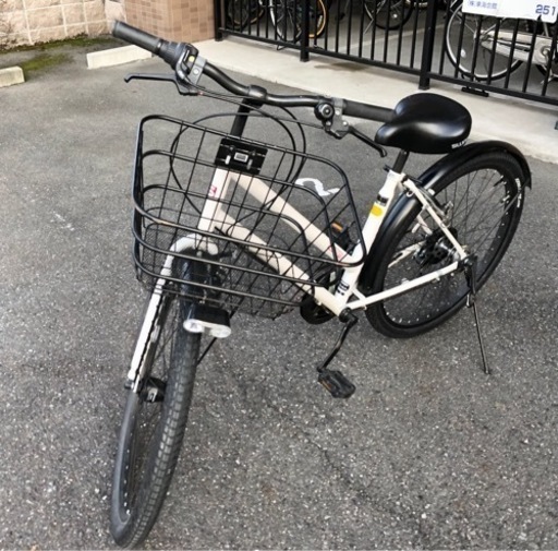 自転車　スワームB