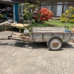 TG800 農業　運搬車