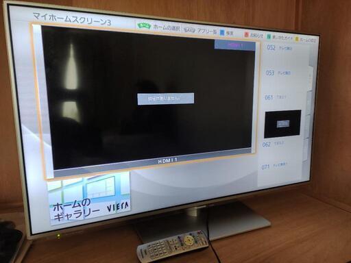 パナソニックビエラth-l42e60 PanasonicVIERA