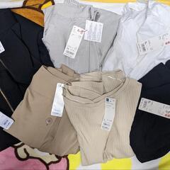 GU　UNIQLO