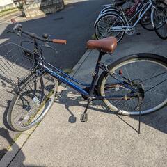 変速付き自転車　その⑤