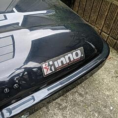 CARMATE　inno BR55ルーフボックス