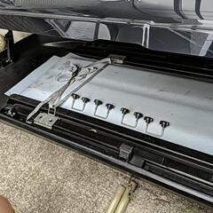 CARMATE　inno BR55ルーフボックス