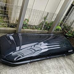 CARMATE　inno BR55ルーフボックス