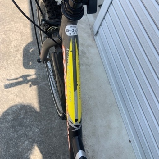 子供用　自転車　シマノ　マウンテンバイク　北九州　小倉南区　子供用自転車　ブリヂストン