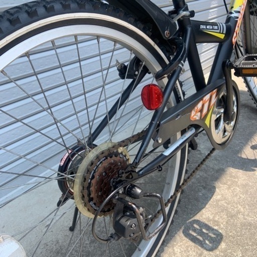 子供用　自転車　シマノ　マウンテンバイク　北九州　小倉南区　子供用自転車　ブリヂストン