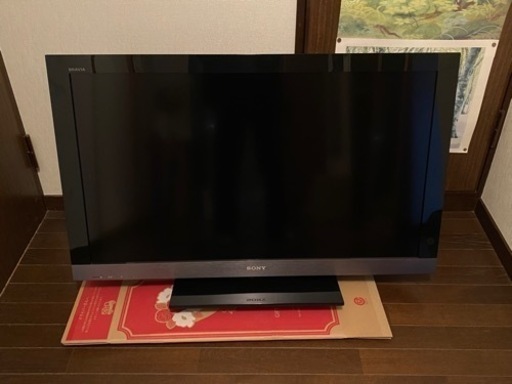 40 インチ　2010年製　ソニー　ブラビアTV テレビ40型　KDL-40EX500
