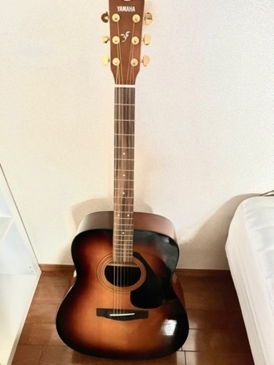 YAMAHA F315Dギター　※お渡し希望