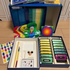【オススメ厳選/美品】ディズニー英語システムセット DWEを中古で買うならどれ？愛用者が解説｜ディズニー英語