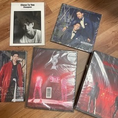 東方神起CD DVD
