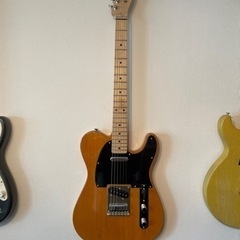 Squier by Fender／Telecaster