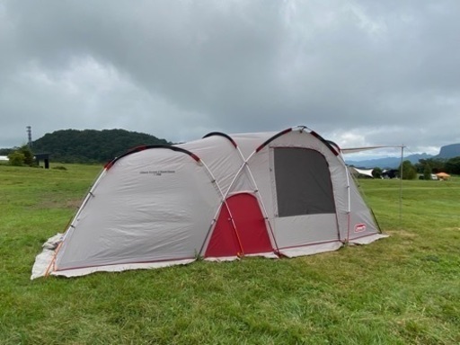 コールマン アテナスクリーン2ルーム フライシートセット コールマン アテナスクリーン2ルーム フライシートセット コールマン