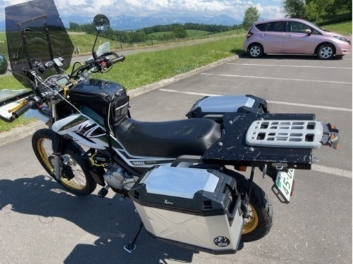 ツーリングセロー250 DG31