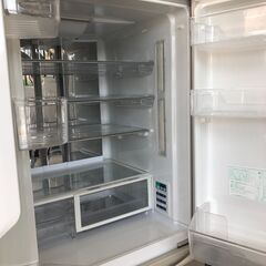 15＃ 中古冷蔵庫 SHARP 2013年製 501L