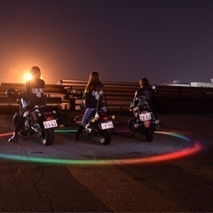 バイク女性 TEAM − 福岡県