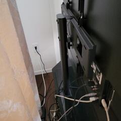 LG 65インチ　4K内臓テレビ