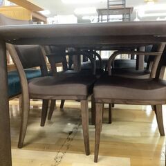 karimoku(カリモク)　ダイニング5点セット【トレファク岸和田店】