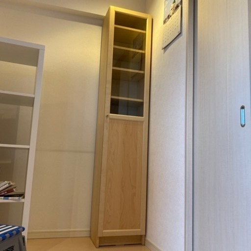 縦3cm 横39cm 奥行き30cm 書棚飾り棚木目 ガラス扉棚板4段 シャルル 越谷の家具の中古あげます 譲ります ジモティーで不用品の処分