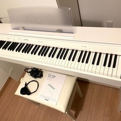 Casio 電子ピアノ Privia PX-760+専用椅子