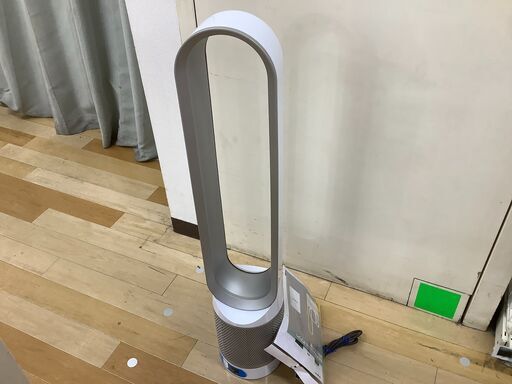 6ヶ月保証付き　dyson 空気清浄機能付扇風機【トレファク岸和田店】