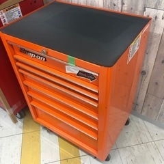 みんな大好き！カッコいいぜ！スナップオン！ロールキャブ！