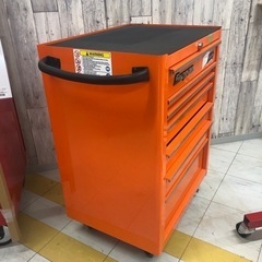 みんな大好き！カッコいいぜ！スナップオン！ロールキャブ！