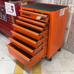 みんな大好き！カッコいいぜ！スナップオン！ロールキャブ！