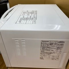 I306 ☆ Panasonic オーブンレンジ 1000W ☆ 2016年製 ⭐動作確認済