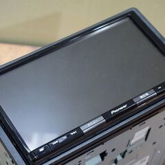 【苫小牧バナナ】動作品☆Pioneer/carrozzeria AVIC-RZS901ZSⅡ/G-RZS901ZSⅡ  SUZUKI スズキ 純正 カーナビ カロッツェリア 車用品 