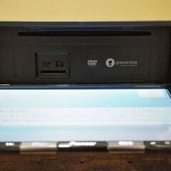 【苫小牧バナナ】動作品☆Pioneer/carrozzeria AVIC-RZS901ZSⅡ/G-RZS901ZSⅡ  SUZUKI スズキ 純正 カーナビ カロッツェリア 車用品 