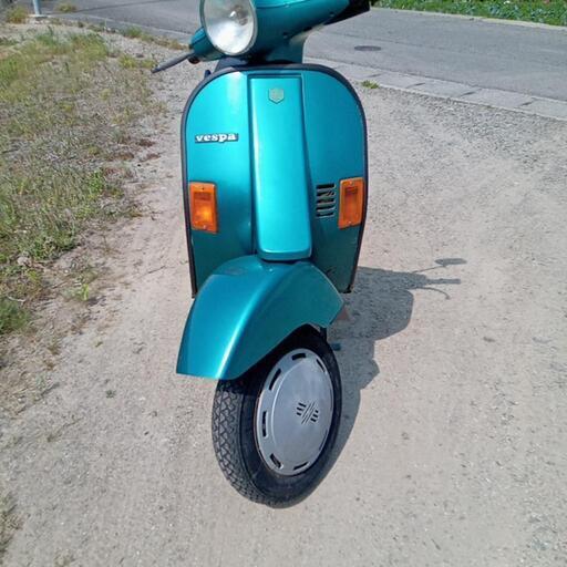 ベスパ50A  オートマチック