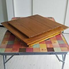 アウベルクラフト【卓上・超薄型囲炉裏】(未使用品)