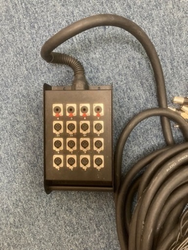 12chマルチケーブル30m