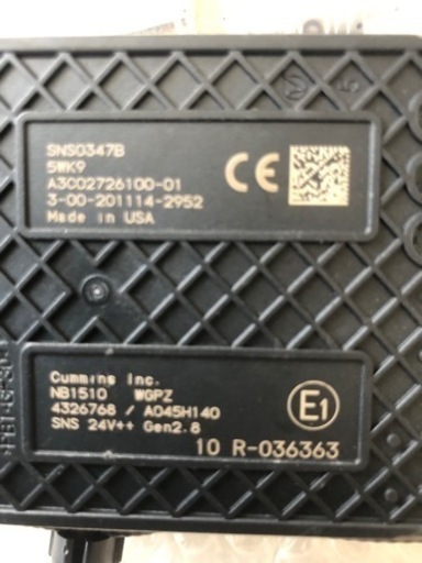KOMATSU pc120用